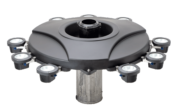 Oase AirFlo 1,5 kW / 230 V