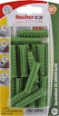 Vorschaubild FISCHER Spreizdübel SX 8x40 GREEN K (20 Stück)