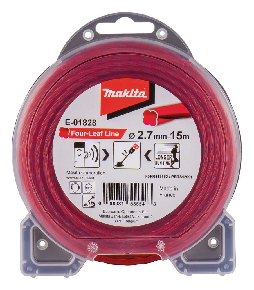Makita Mähfaden "Four-Leaf" E-01828