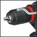 Vorschaubild Einhell Akku-Schlagbohrmaschine TC-ID 18 Li - Solo 4513960