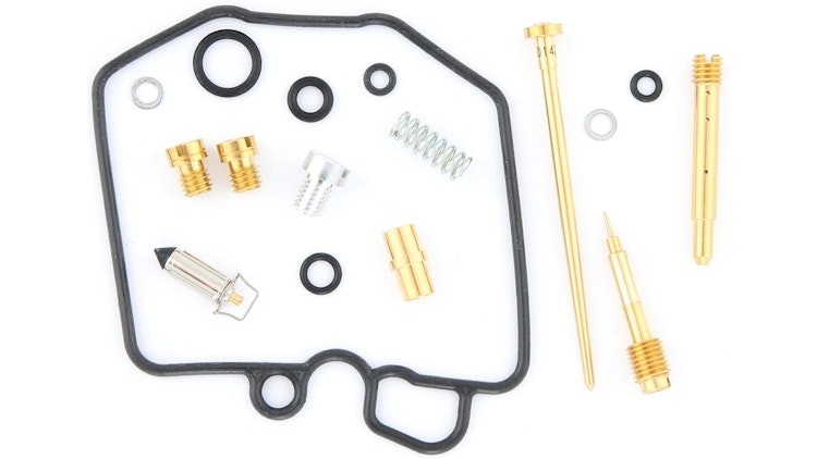 Keyster Reparatursatz Vergaser