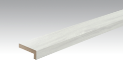 MEISTER Meistercell-ummantelte Profile Winkelabdeckleiste 2380 x 22 x 60 mm 20100 Dusty wood