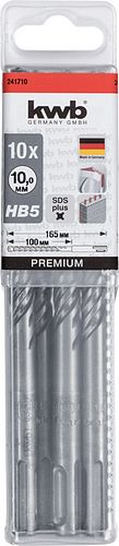 kwb 10Ha.-Boh HB 5 10,0x165 SB PRE 241710