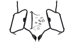 Kappa Seitenkofferträger KLX für Suzuki DL V-Strom