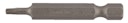 Vorschaubild Makita Bit T20 B-25395