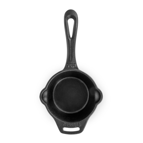 Petromax gusseiserner Saucentopf