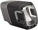 Vorschaubild CONTEC Scheinwerfer DLUX micro power schwarz 120 Lux / 290 Lumen