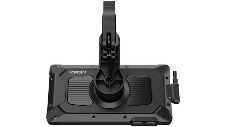 INTERPHONE Infotainmentsystem "RIDESYNC" - CarPlay & Android Auto für Motorrad und Auto