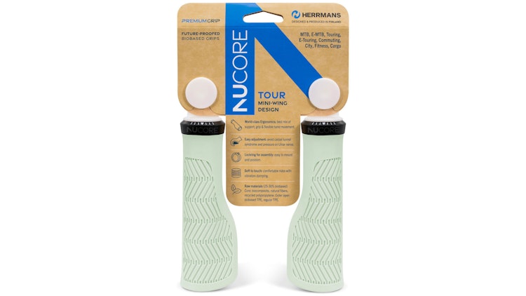 Herrmans Griff Nucore Tour