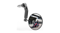 Oxford Premium-Aluminium Lenkerendenspiegel Links