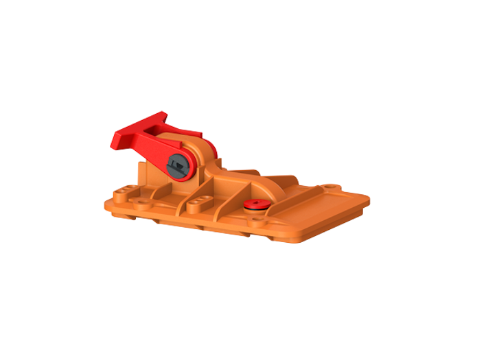 Kessel 70128 - Verriegelungsdeckel DN 125