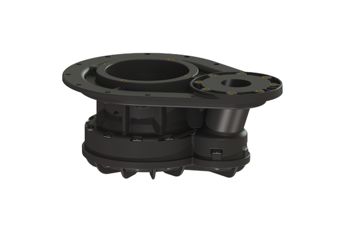 Kessel 680050 - Pumpenflansch kpl.