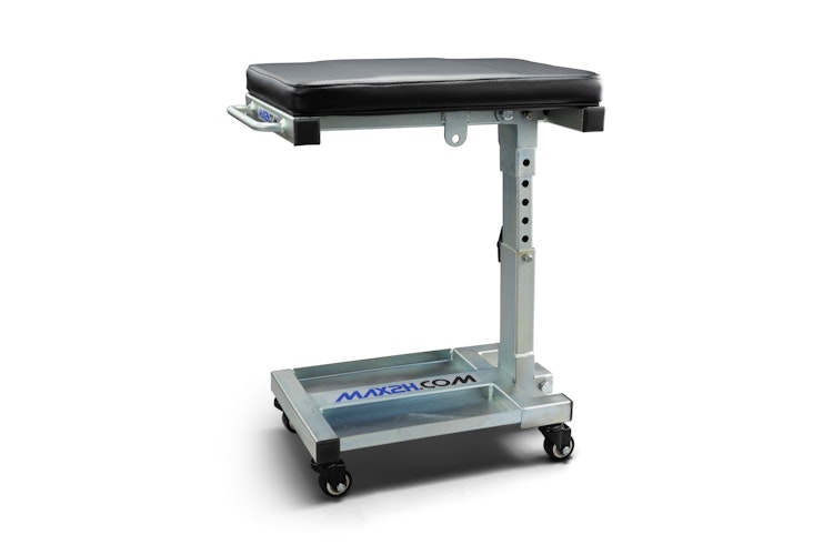 MAX2H Klappbarer Montagehocker EVOPLACE