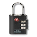 Vorschaubild Burg Wächter Zahlen-Vorhangschloss TSA 77 30 SB