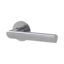 Vorschaubild Griffwerk Türgriff smart2lock 2.0 TRI 134 PIATTA S -Edelstahl matt