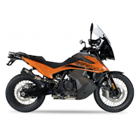 IXIL Race Xtrem RB Edelstahl Schwarz
