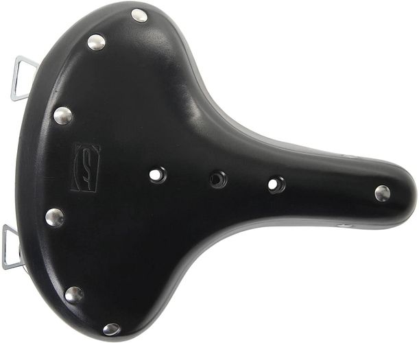 CONTEC Sattel Classic Exclusiv Touring Damen schwarz