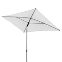 Vorschaubild doppler Mittelmastschirm myZONE 190 x 125 Manual, Stahl Anthrazit / 100 % Polyester 180 g/m² 