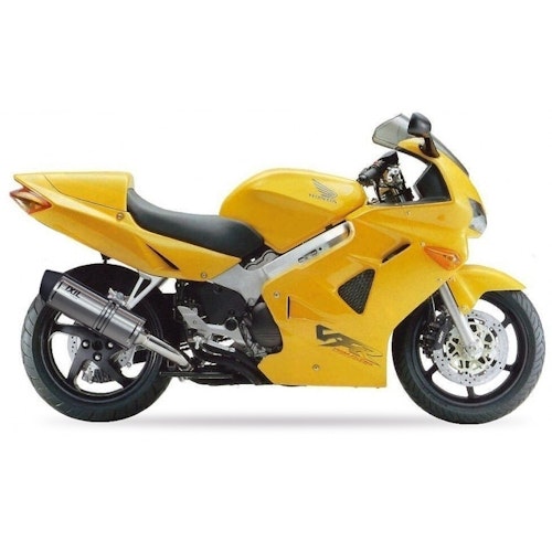 IXIL Hexoval Evolution Edelstahl Honda VFR 800 Fi