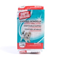 Simple Solution Hundewindeln