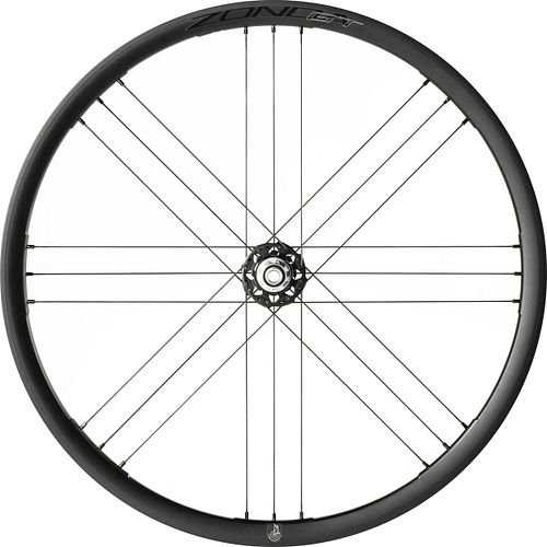 Campagnolo Zonda GT DB Laufradsatz schwarz