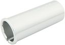 Vorschaubild CONTEC Distanzhülse Upsize 80 mm silber Erweiterung auf Ø 30, 8 mm