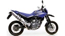 Vorschaubild LeoVince 2x SLIP-ON Aluminium für YAMAHA XT 660 R-X