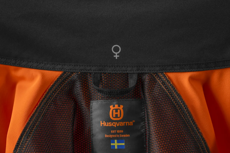 Husqvarna Schnittschutzhose Technical - Damen - Klasse 1 20 m/s