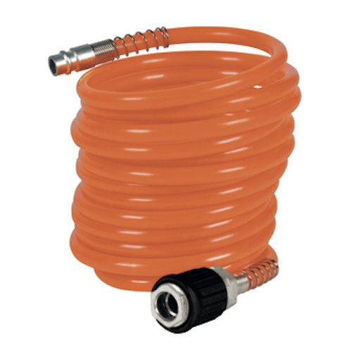 Einhell Kompressoren-Zubehör Spiralschlauch 4m; Innend. 6mm 4139410