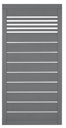 Vorschaubild BM Serie TYP 106 Grundelement 90x180 cm