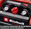 Vorschaubild Einhell PROFESSIONAL Akku-Kompressor SILENZZO 36/210 4020380