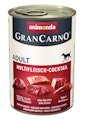 animonda Gran Carno Adult 400g Dose HundenassfutterVorschaubild