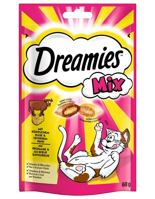 Dreamies Katzensnack 60gVorschaubild