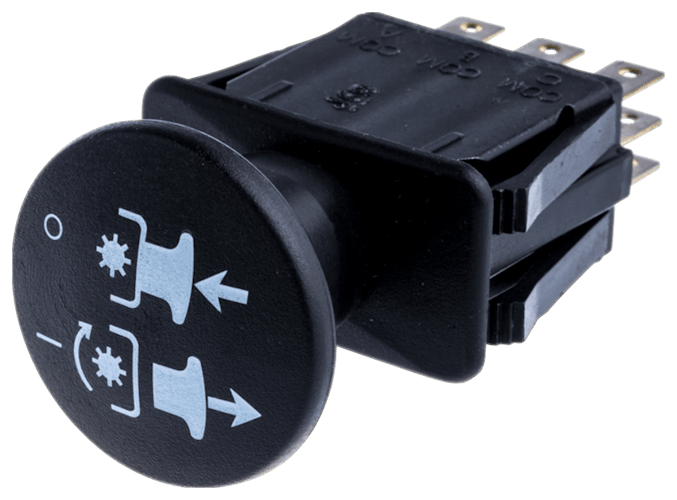 Husqvarna 582 10 76-01 - SCHALTER