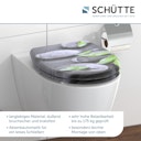 Vorschaubild Duroplast WC-Sitz STONE