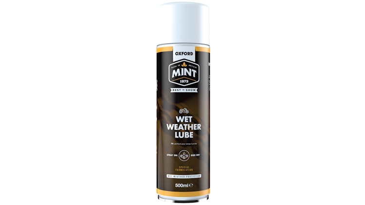Oxford Kettenspray Mint Wet Weather Lube