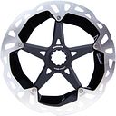 Vorschaubild Shimano Bremsscheibe RT-MT900 180 mm silber/schwarz