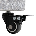 Vorschaubild doppler Granitsockel myZone 40 kg, Hellgrau