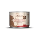 Vorschaubild MJAMJAM Purer Fleischgenuss 200g Dose Katzennassfutter