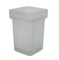 Bravat Tropfschale New York, mineralweiß