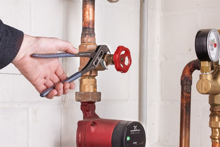 kwb Wasserpump.Zange d Gel.250mmSB 387720