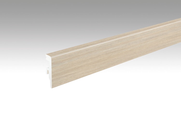MEISTER Fussleiste Profil 20 PK Aqua Desert Oak 6998 - 2380 mm