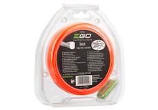EGO Power gedrehter LOW NOISE Faden AL2415T 2,4 mm 15 mZubehörbild