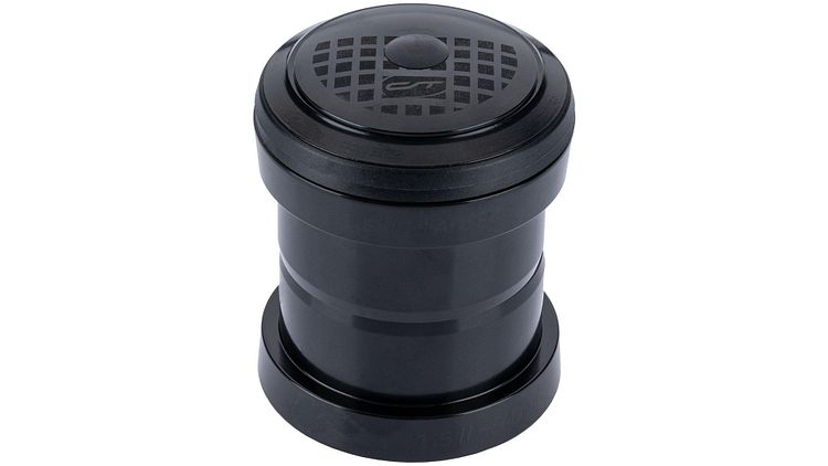 CONTEC Steuersatz AHS-70 1,5 Zoll schwarz