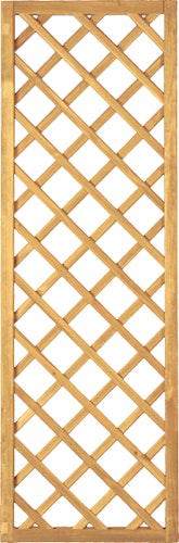 T&J DIAGONAL Rankzaun 10 x 10 cm 60 x 180 cm