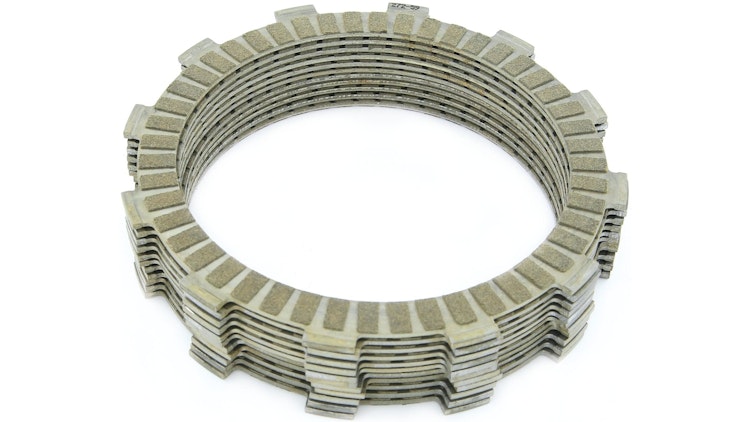 TRW Kupplungslamellensatz MCC630-11