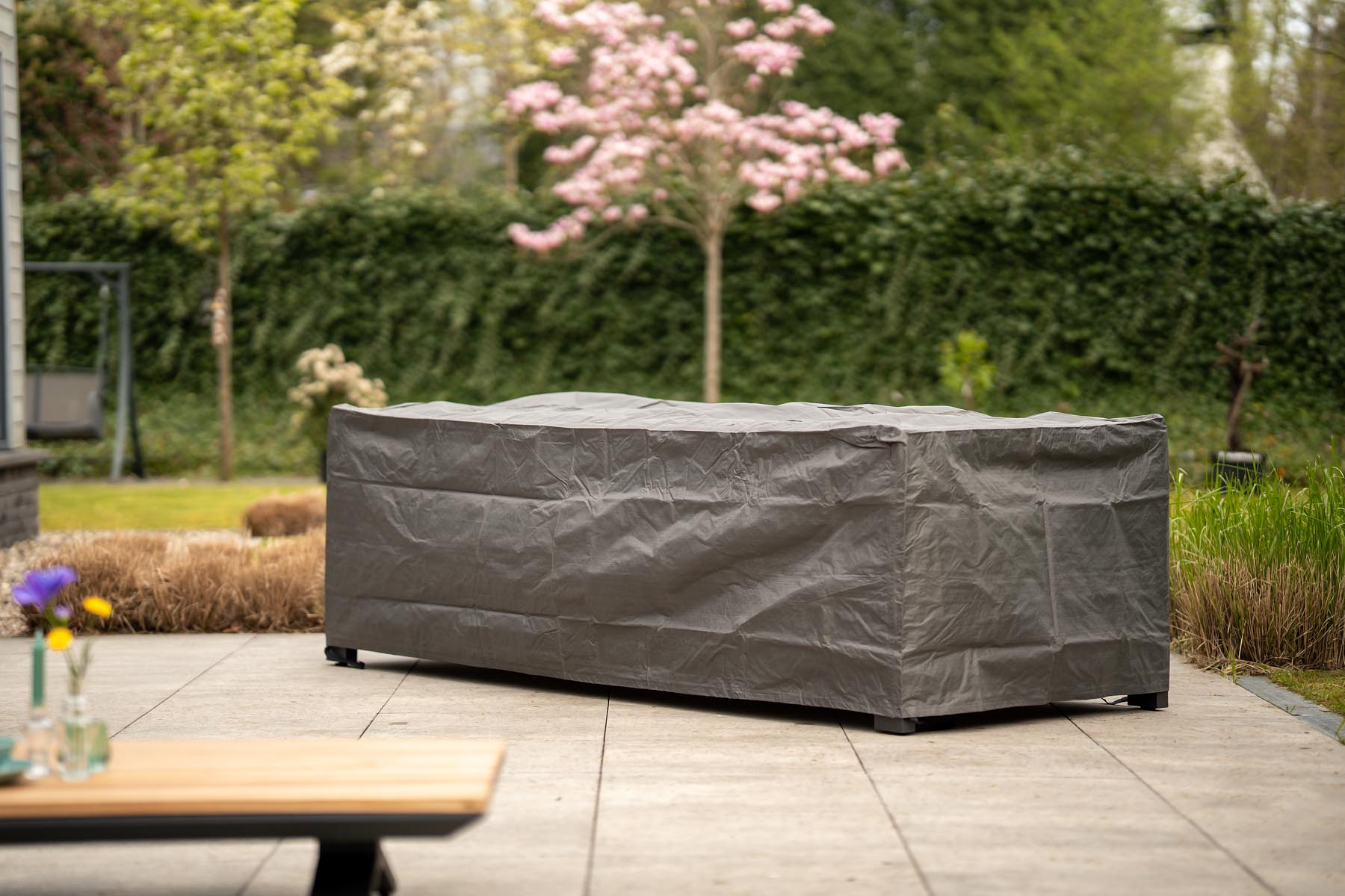 Winza Outdoor Covers Premium Abdeckhaube für Tisch