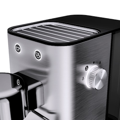 WMF Lumero Espresso Siebträgermaschine