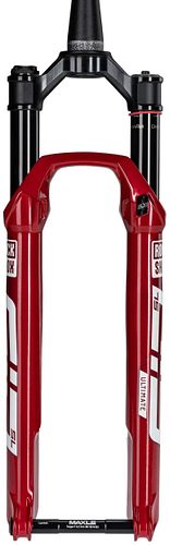 RockShox Federgabel SID SL Ultimate Race Day 3P 29 Zoll rot 110 mm Federweg