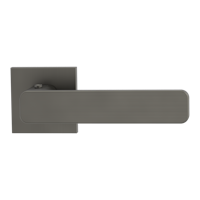 Griffwerk VAYA 265 MINIMAL MODERN fast2fix  Fast2Fix Rosetten eckig smart2lock R Kaschmirgrau